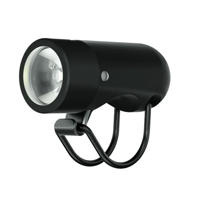 Knog Plug Front Light Black
